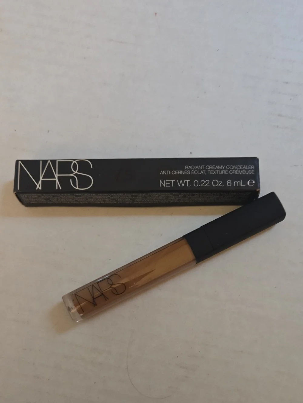 NARS Radiant Creamy Concealer - Warm Brown